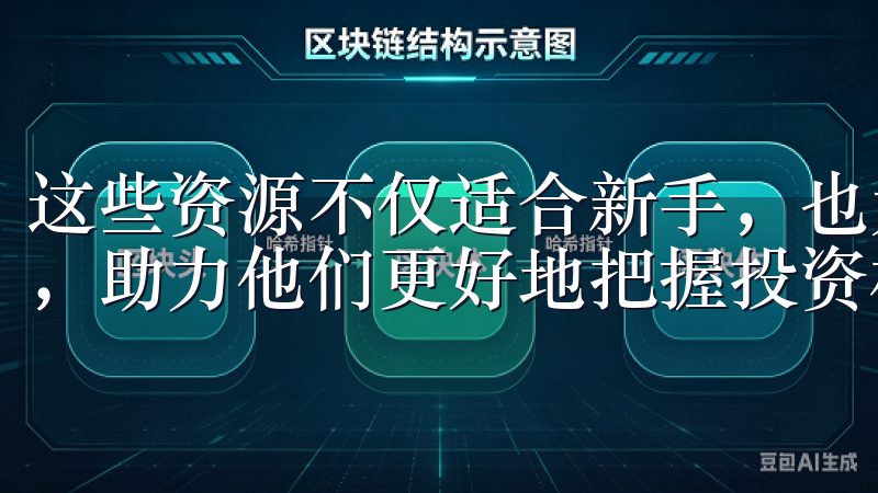 这些资源不仅适合新手，也为有经验的交易者提供了深入的分析，助力他们更好地把握投资机会。